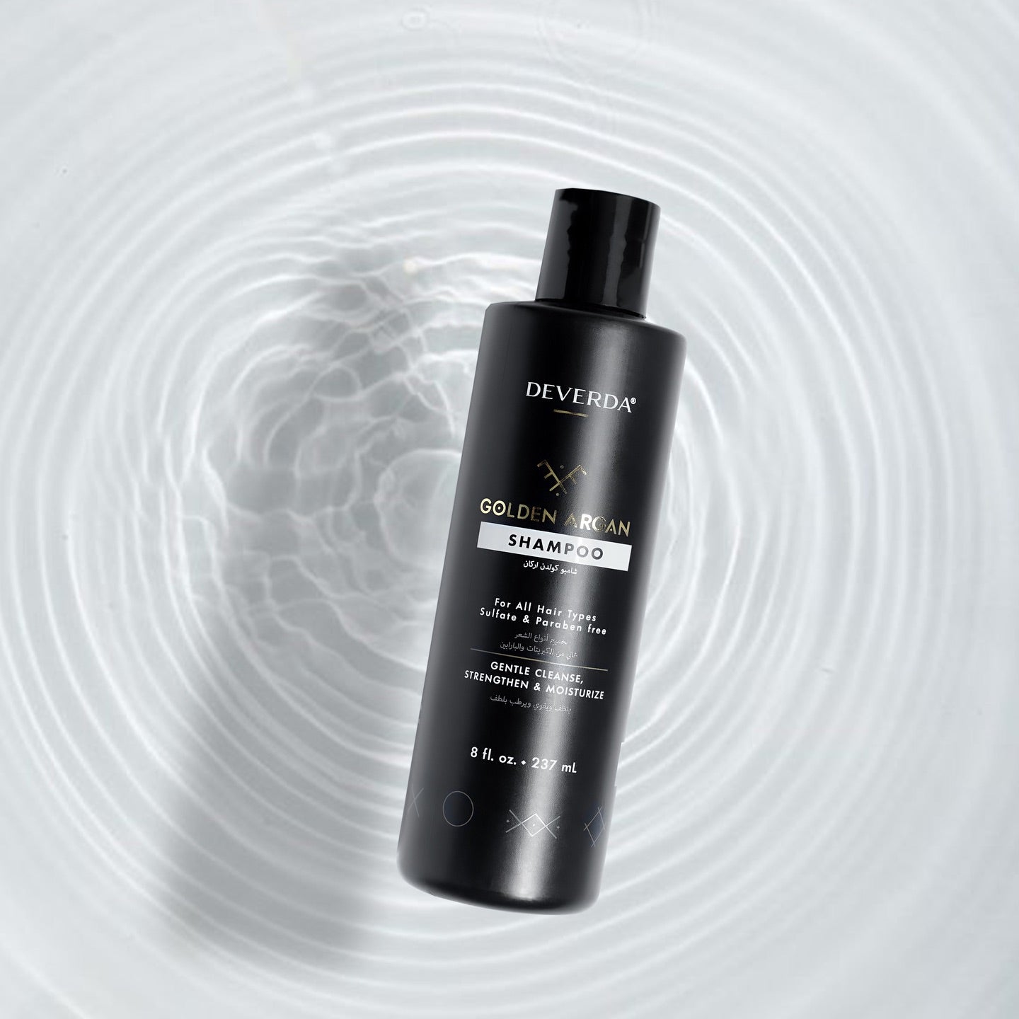 Golden Argan Shampoo