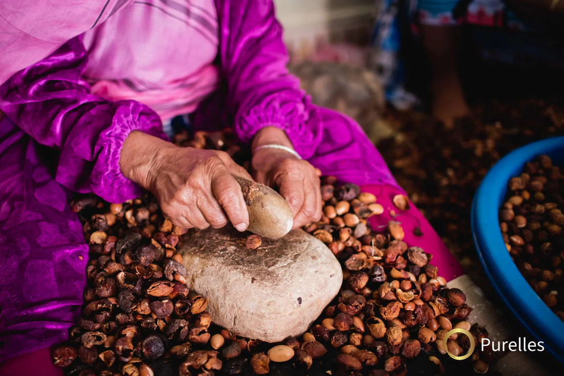 The Hidden Truth Behind Argan Oil 🌿