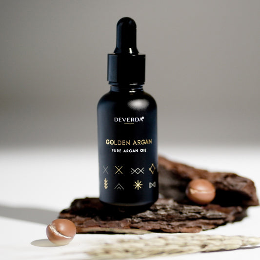Golden Argan Oil